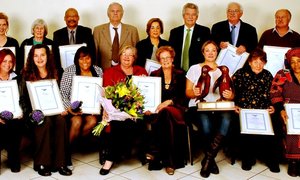  Burgemeesters toekennings